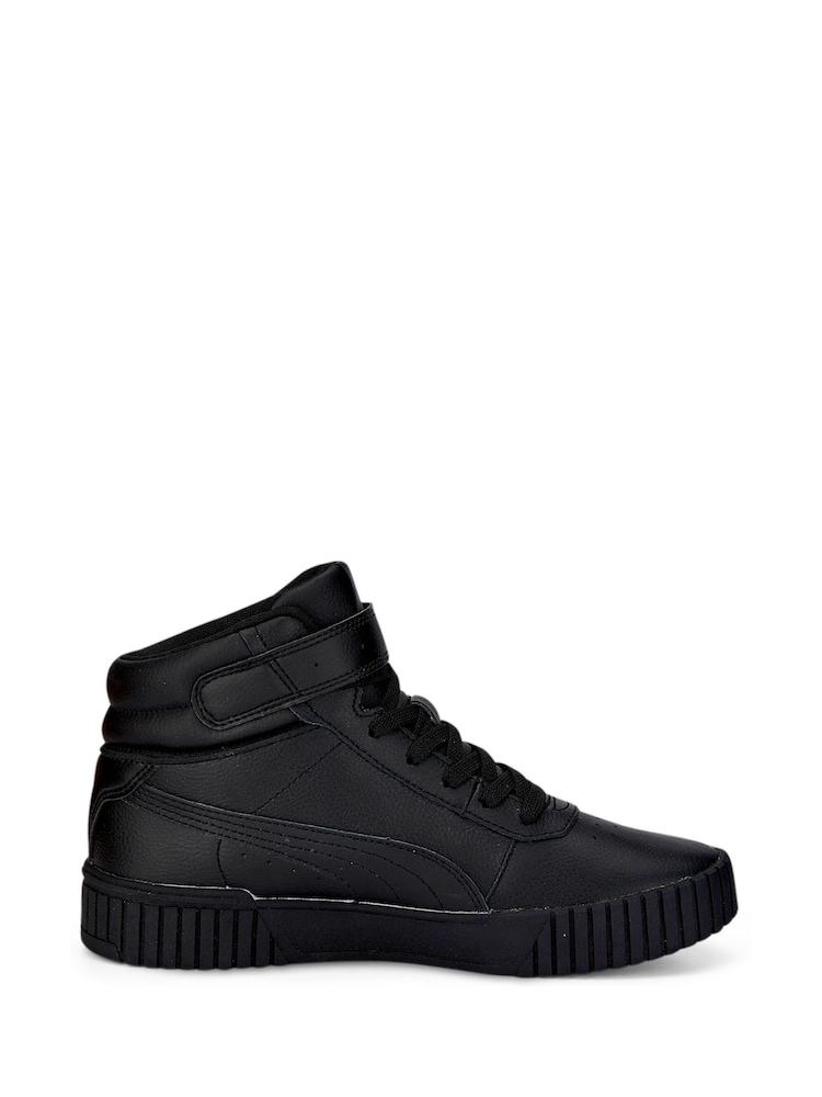 Puma Womens Carina 2.0 Mid Sneakers - Imagen 1 de 6