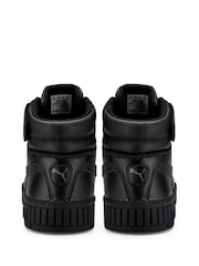 Puma Womens Carina 2.0 Mid Sneakers - Imagen 4 de 6