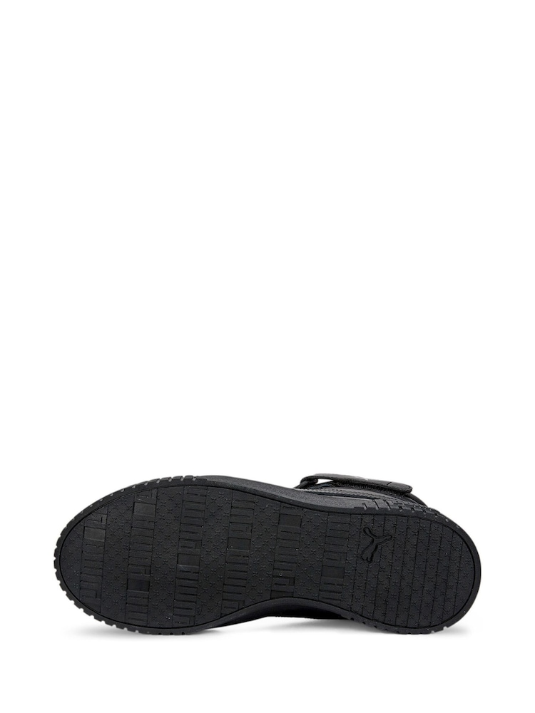 Puma Womens Carina 2.0 Mid Sneakers - Imagen 6 de 6