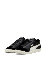 Puma Black Unisex PUMA Club 5v5 Sneakers - Image 4 of 6