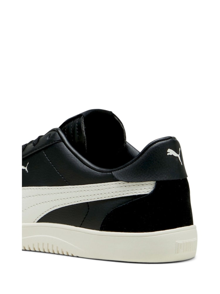 Puma Black Unisex PUMA Club 5v5 Sneakers - Image 6 of 6