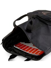 Puma Black Unisex Classics Archive Tote Backpack - Image 4 of 5