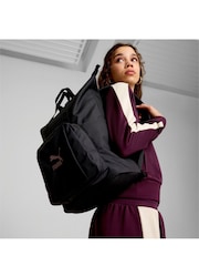 Puma Black Unisex Classics Archive Tote Backpack - Image 5 of 5