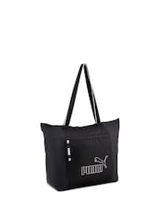 Puma Black Womens Core Base Large Shopper Bag - Image 1 of 3