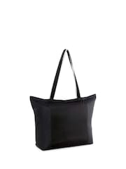Puma Black Womens Core Base Large Shopper Bag - Image 2 of 3