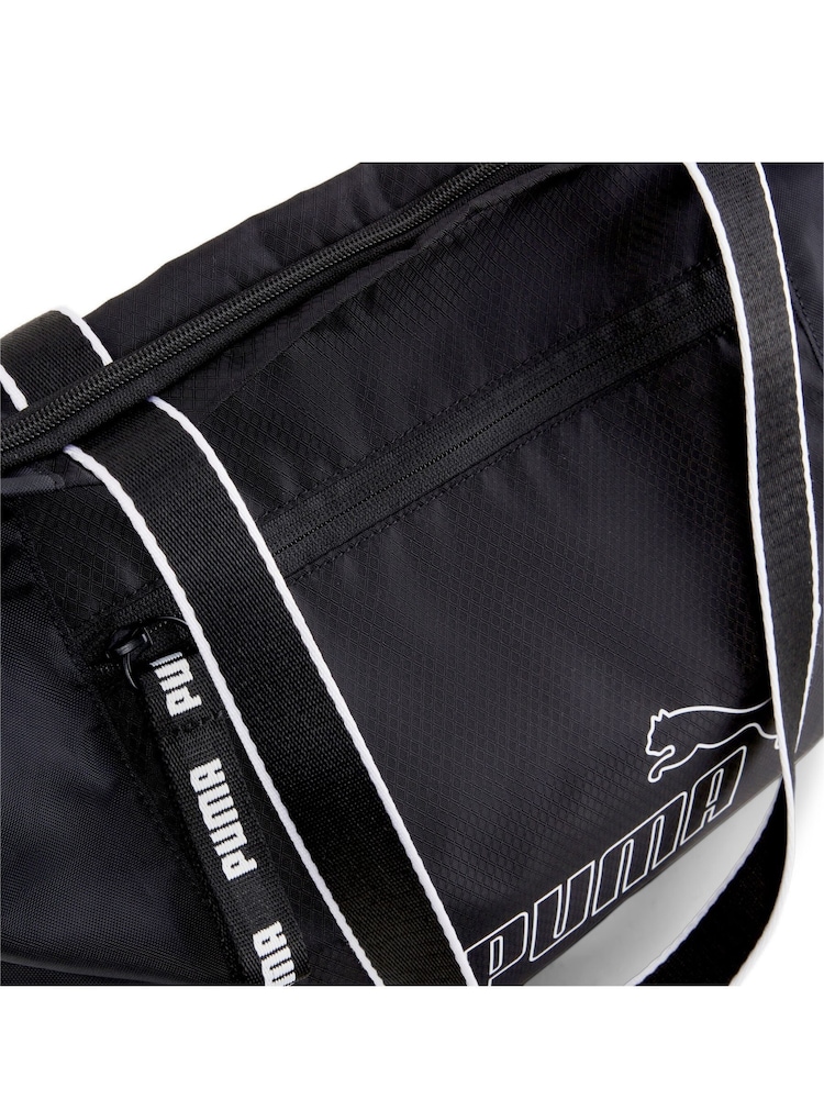 Puma Black Womens Core Base Large Shopper Bag - Image 3 of 3