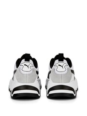 Puma White Unisex Trinity Sneakers - Image 3 of 6