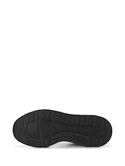 Puma White Unisex Trinity Sneakers - Image 6 of 6