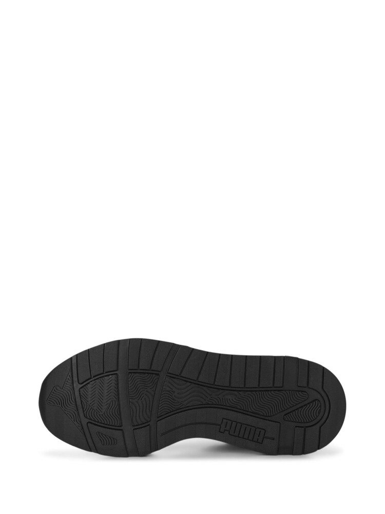 Puma White Unisex Trinity Sneakers - Image 6 of 6