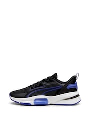 Puma Black/Blue Mens PWRFrame TR 3 Training Shoes - Image 1 of 6