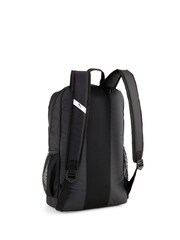 Puma Black Unisex Deck Backpack - Image 2 of 5