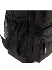 Puma Black Unisex Deck Backpack - Image 3 of 5
