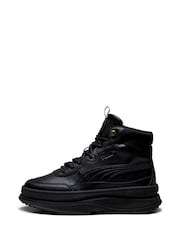 Puma Black Womens Mayra Sneakers - Image 1 of 6