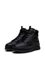 Puma Black Womens Mayra Sneakers - Image 2 of 6