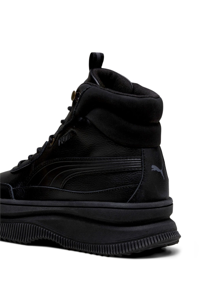 Buy Puma Black Womens Mayra Sneakers from the Next UK online shop