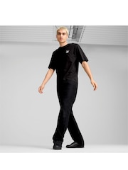 Puma Black Unisex Roma 68 Revival Sneakers - Image 6 of 6