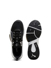 Puma Black Mens PWRFrame TR 3 Training Shoes - Image 3 of 6