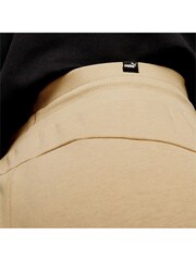 Puma Brown Womens ESS+ ANIMAL Joggers - Image 2 of 6