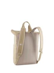 Puma Brown Unisex Classics Archive Tote Backpack - Image 3 of 4