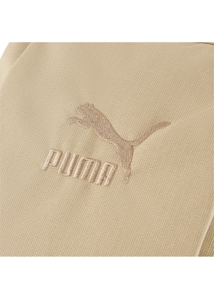 Puma Brown Unisex Classics Archive Tote Backpack - Image 4 of 4
