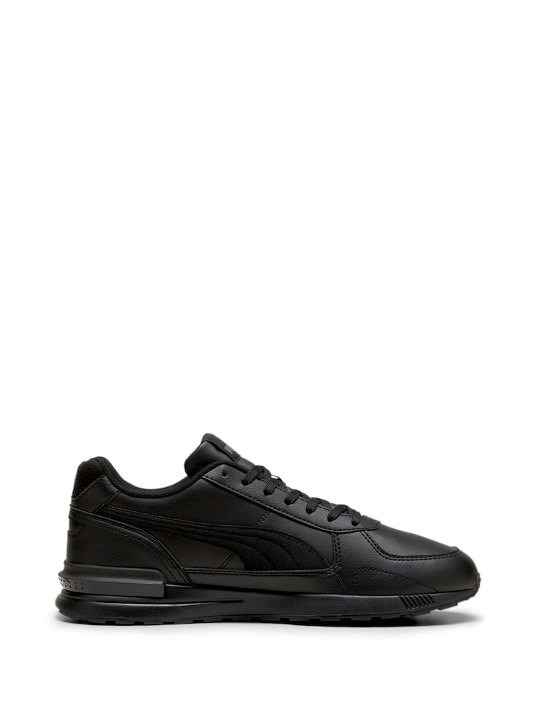 Puma Black Unisex Graviton 2 Sneakers - Image 1 of 6