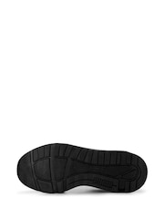 Puma Black Unisex Trinity Sneakers - Image 6 of 6
