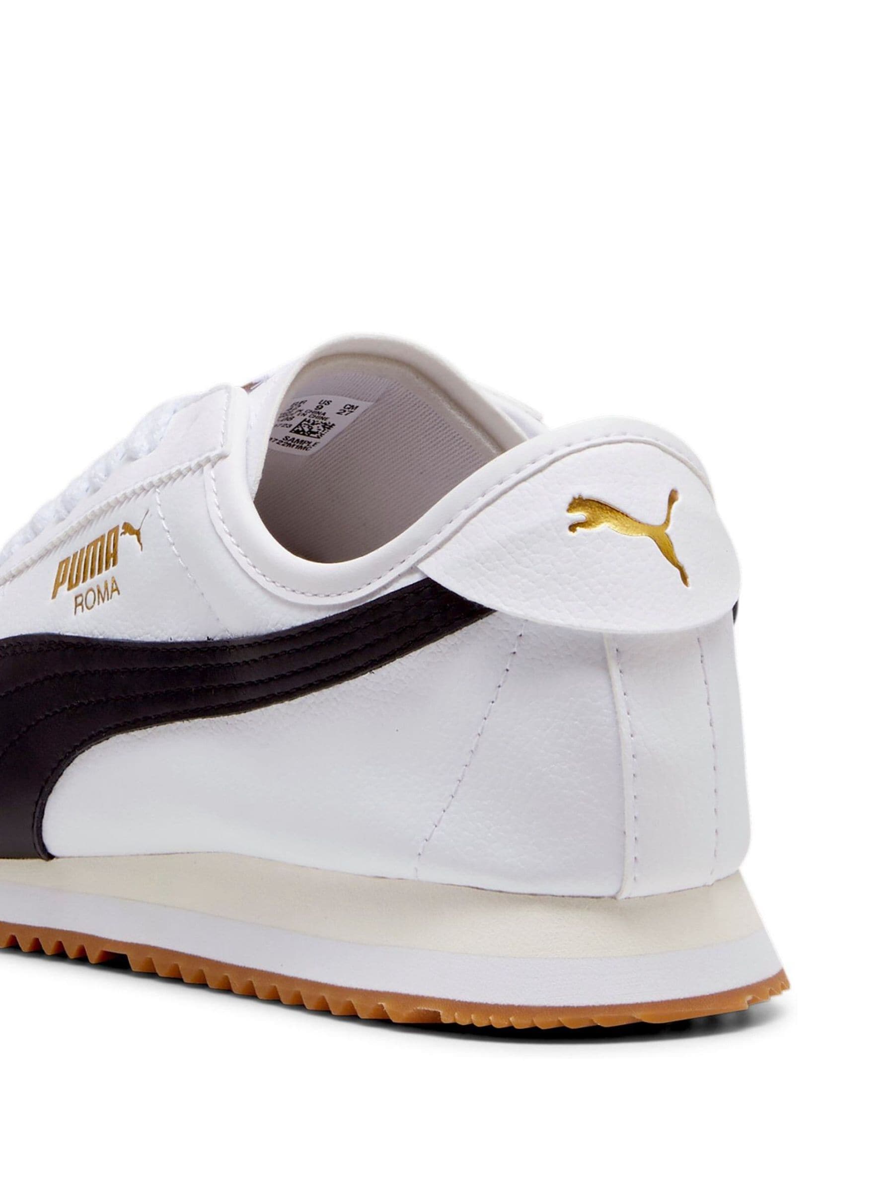 格安SALEスタート！ White Puma Buy Unisex USA Next from Sneakers Revival 68 Roma 靴