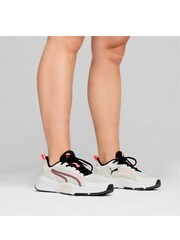 Puma Grey Womens PWR Frame TR 3 Training Shoes - Image 1 of 6