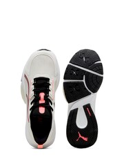 Puma Grey Womens PWR Frame TR 3 Training Shoes - Image 5 of 6