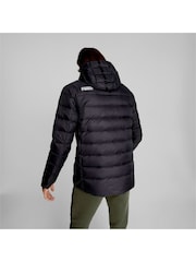 Puma Black Mens PackLITE Down Jacket - Image 2 of 7