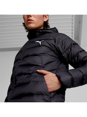 Puma Black Mens PackLITE Down Jacket - Image 3 of 7