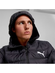Puma Black Mens PackLITE Down Jacket - Image 4 of 7