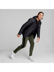 Puma Black Mens PackLITE Down Jacket - Image 5 of 7