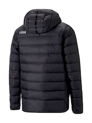Puma Black Mens PackLITE Down Jacket - Image 7 of 7