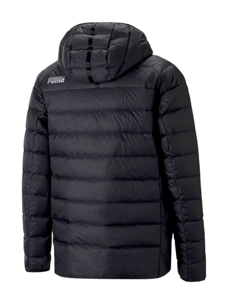 Puma Black Mens PackLITE Down Jacket - Image 7 of 7