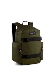 Puma Green Unisex Deck Backpack - Image 1 of 2