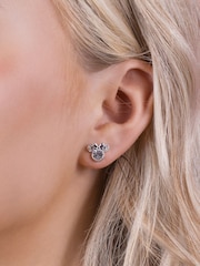 Peers Hardy Natural Minnie Earrings And Trinket Tray Set - Image 2 of 5