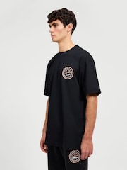 Черный - Ellesse Mens Duomo T-Shirt - Image 2 of 5