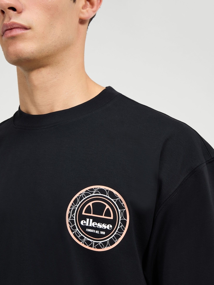 Ellesse Mens Duomo T-Shirt - Image 4 of 5