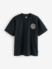 Черный - Ellesse Mens Duomo T-Shirt - Image 5 of 5