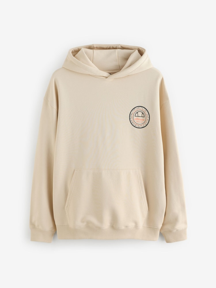 Ellesse Mens Levante Hoodie - Image 6 of 6