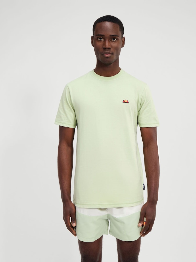 Ellesse Mens 100% Cotton Cassia T-Shirt - Image 1 of 5