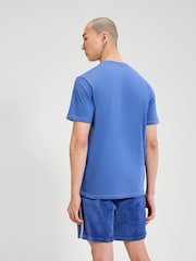Ellesse Mens 100% Cotton Cassia T-Shirt - Image 2 of 4