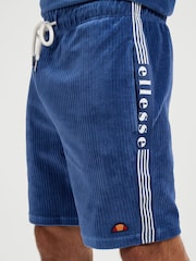 Ellesse Mens Navy Tomatro Shorts - Image 1 of 2