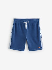 Ellesse Mens Navy Tomatro Shorts - Image 2 of 2