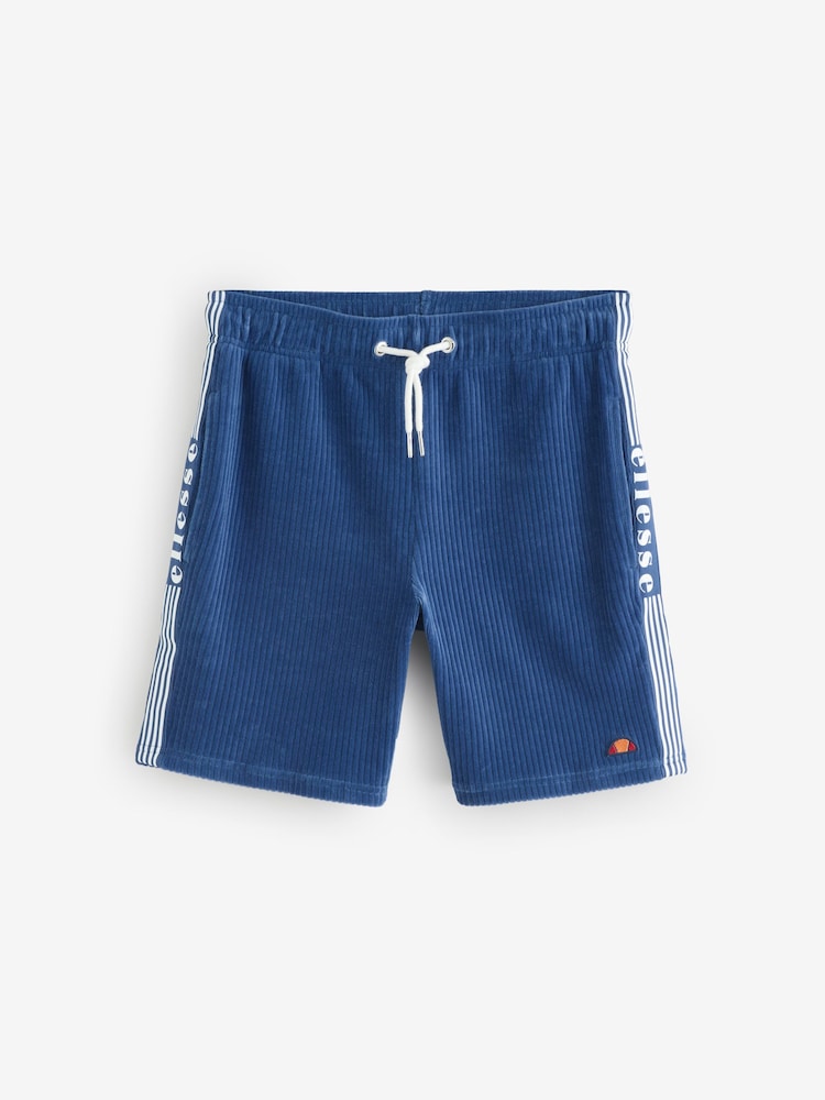 Ellesse Mens Navy Tomatro Shorts - Image 2 of 2