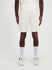 Ellesse Mens Tomatro White Shorts - Image 4 of 7