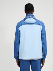 Ellesse Mens Navy Alifei Track Top - Image 2 of 5