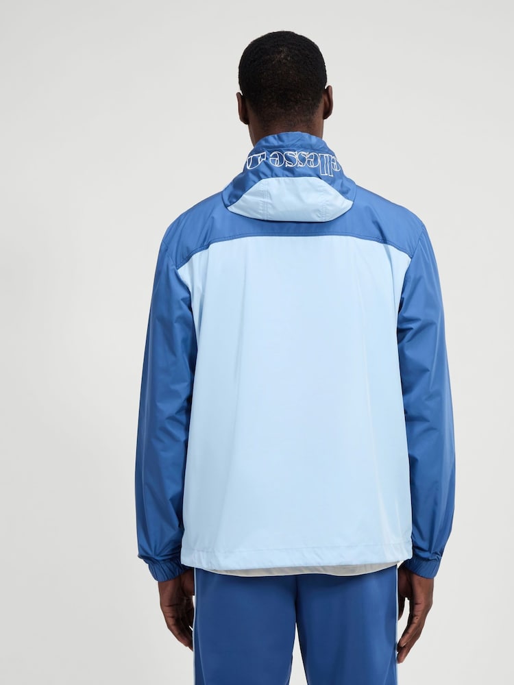 Ellesse Mens Navy Alifei Track Top - Image 2 of 5