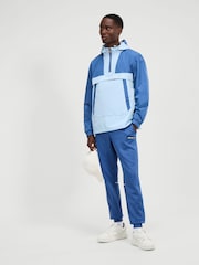 Ellesse Mens Navy Alifei Track Top - Image 4 of 5